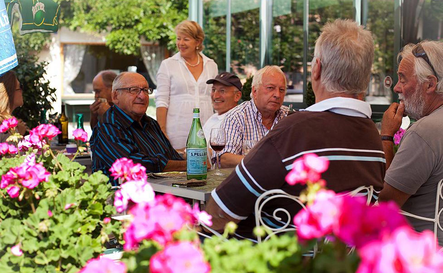 Terrasse